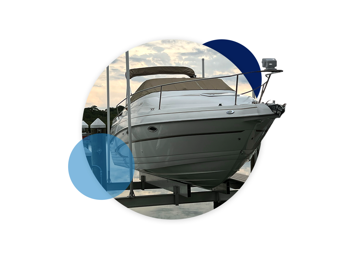 Over Sea Boat Detailing